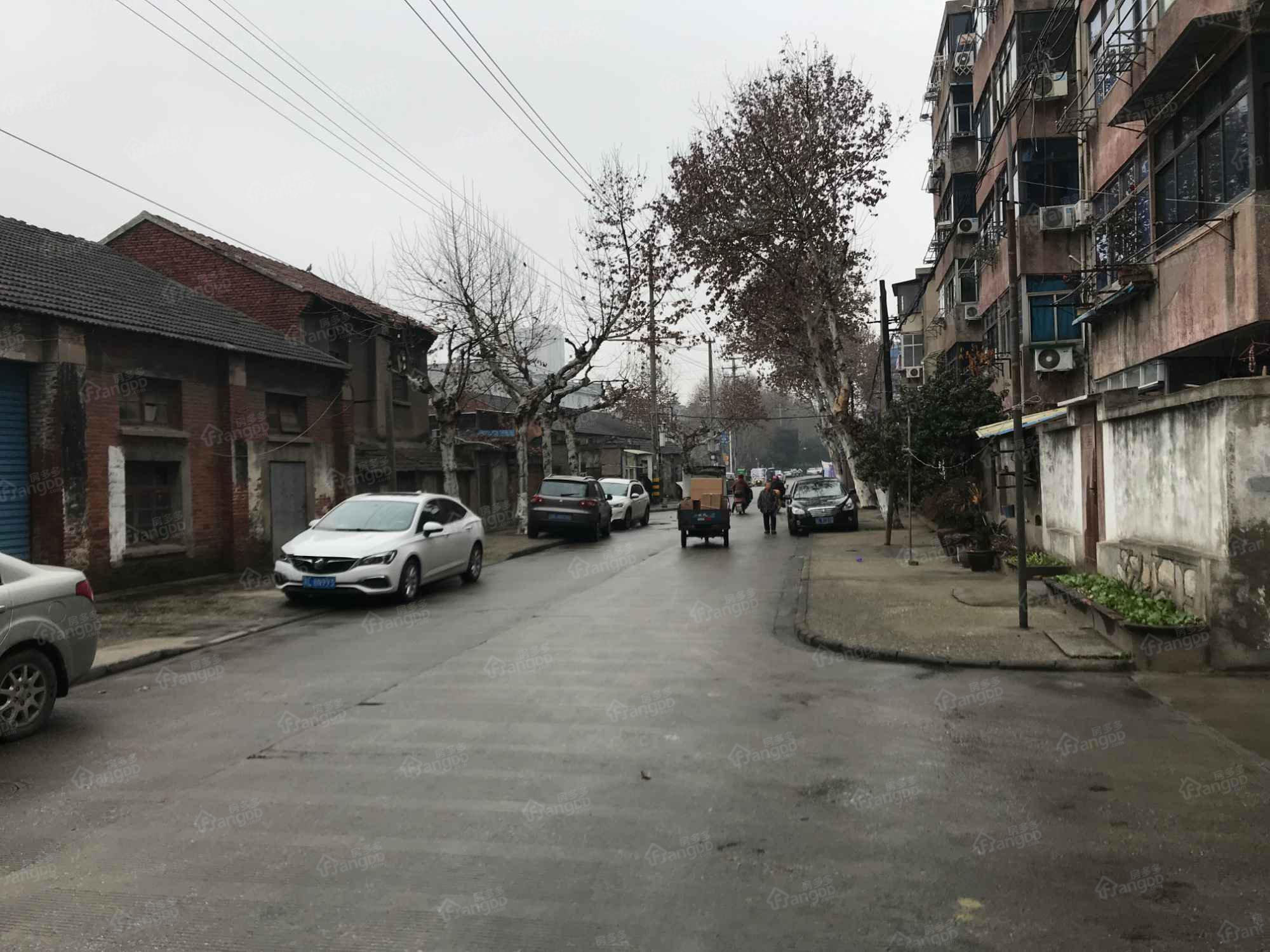 水上新村小区图片