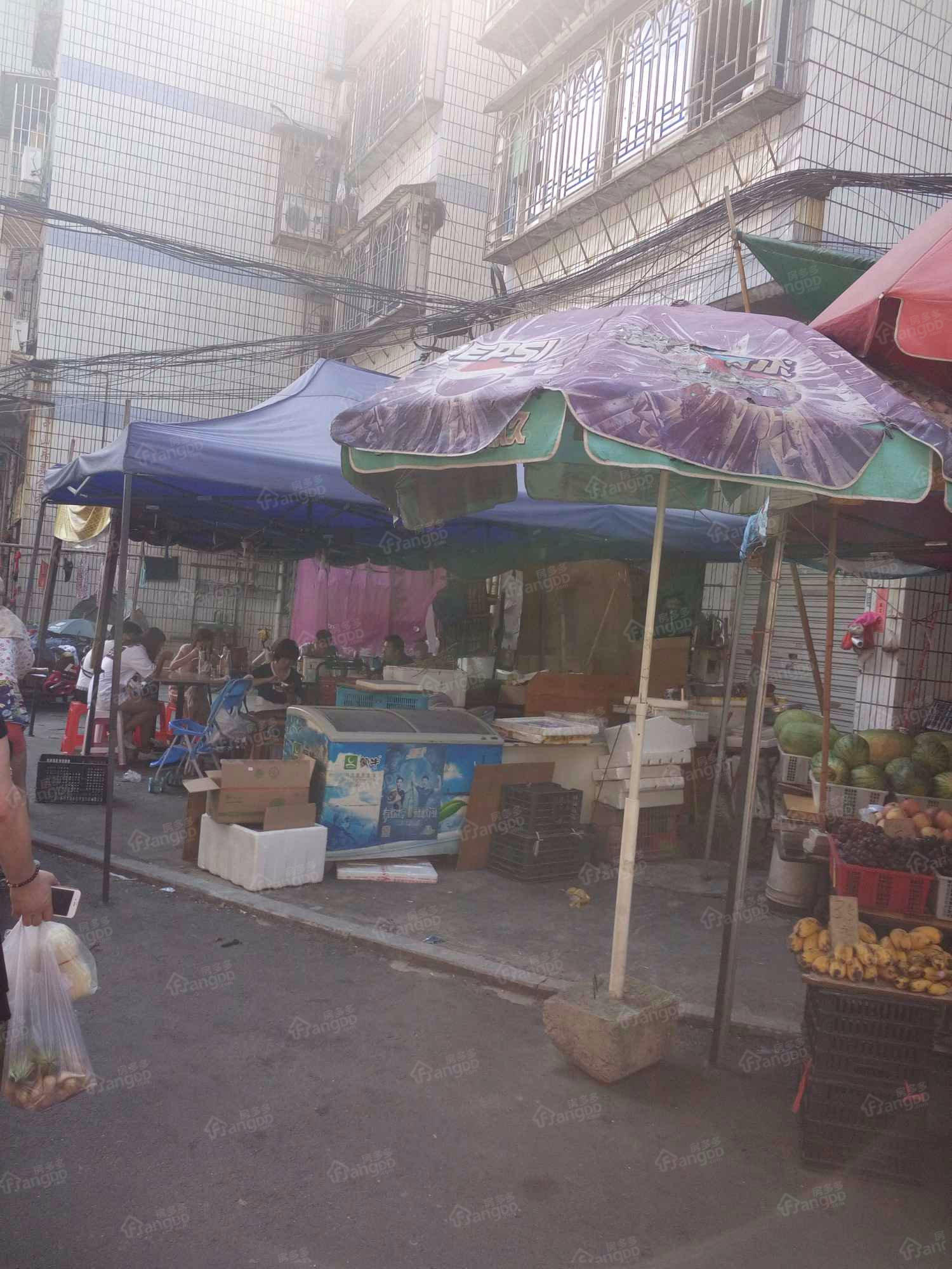 福日花园小区图片