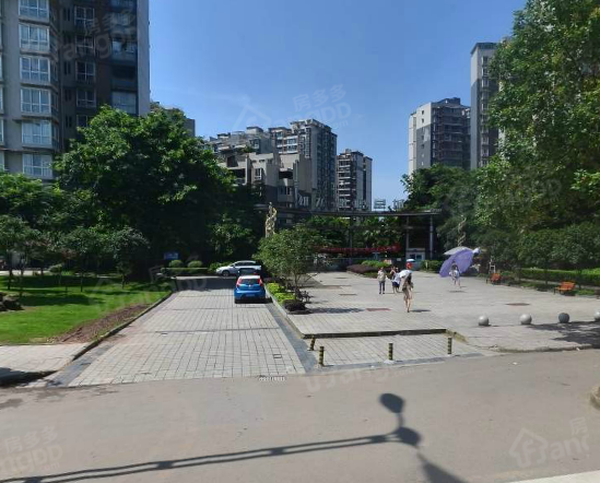 雄飞凯悦星城小区图片