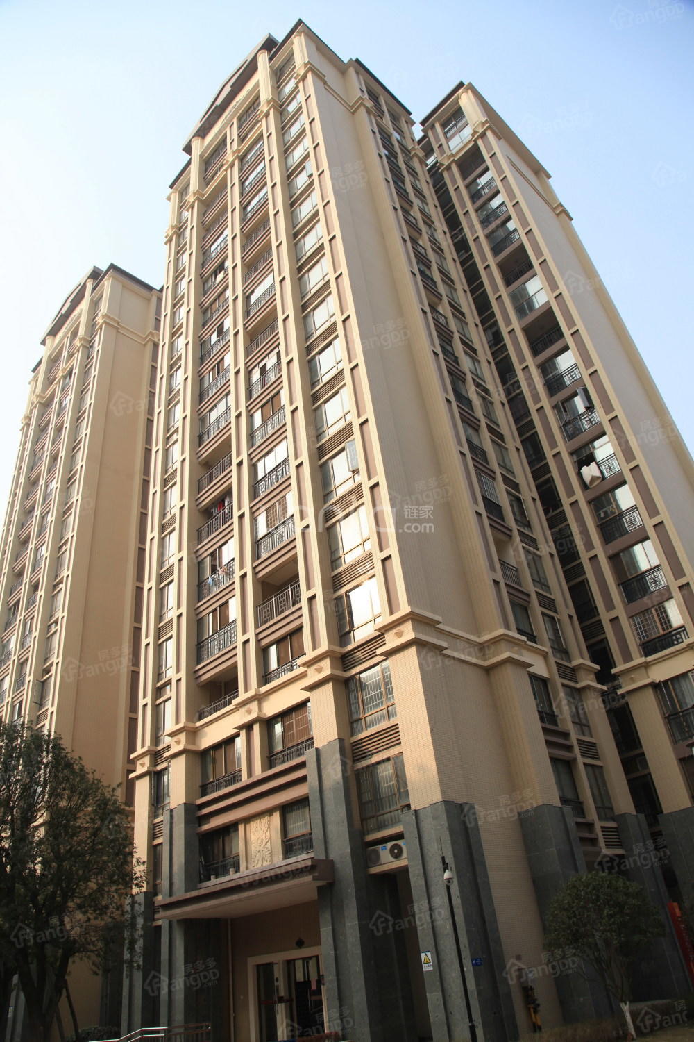 江山帝景小区图片