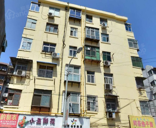 行署路12号院小区图片