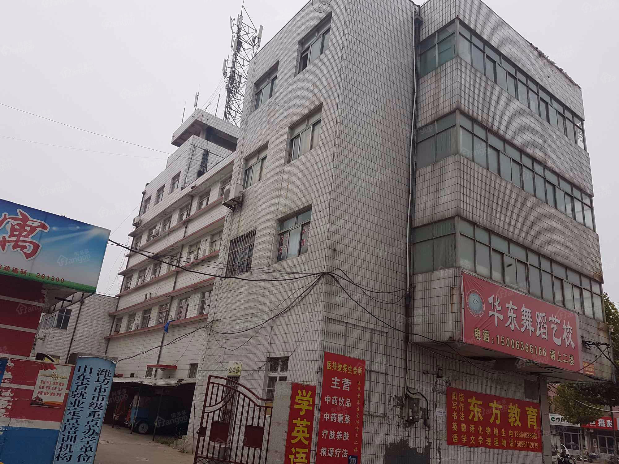 新村公寓小区图片