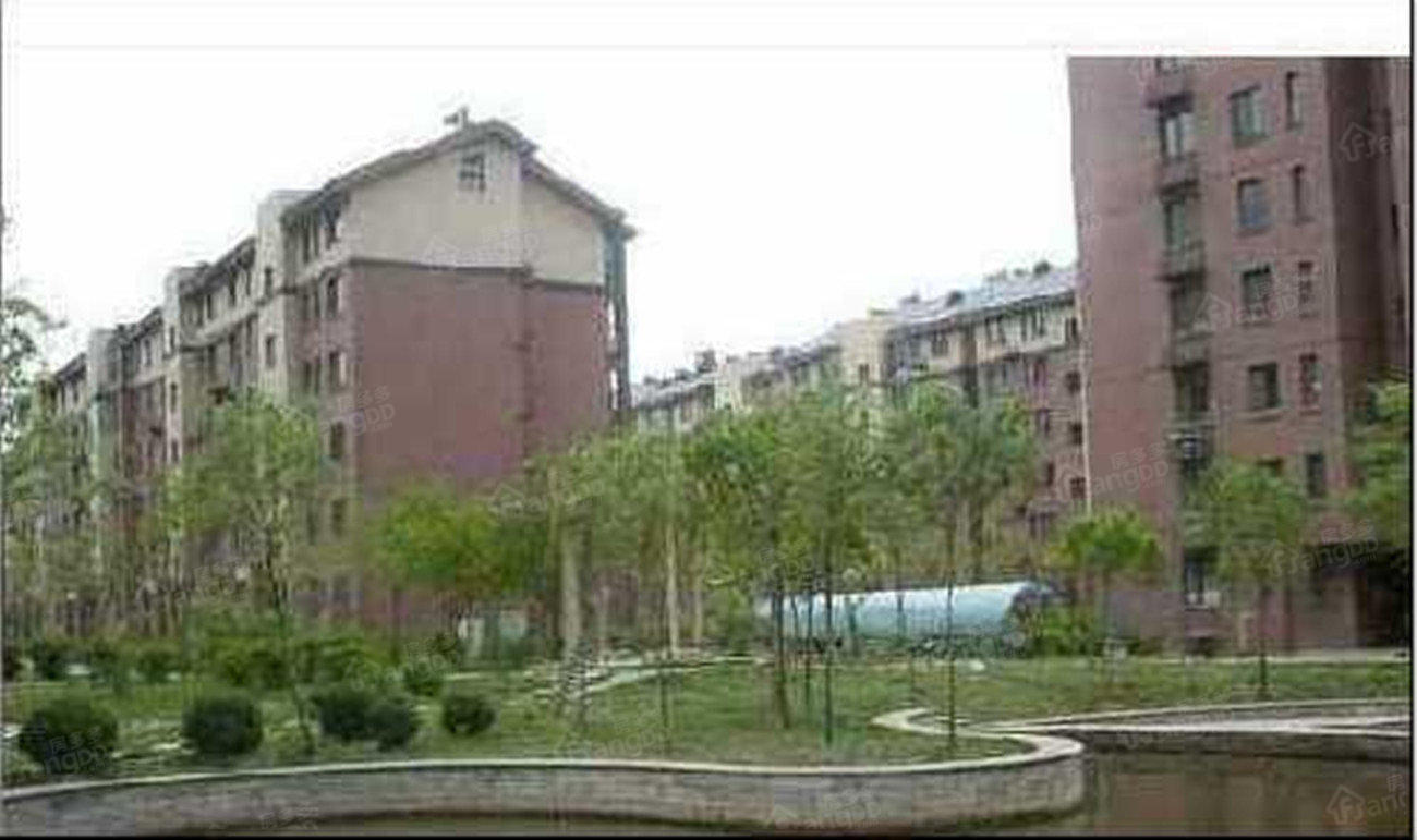 紫郡城西区小区图片