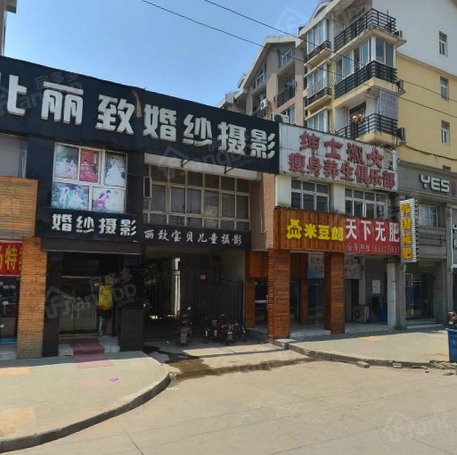 南湖经典家园小区图片