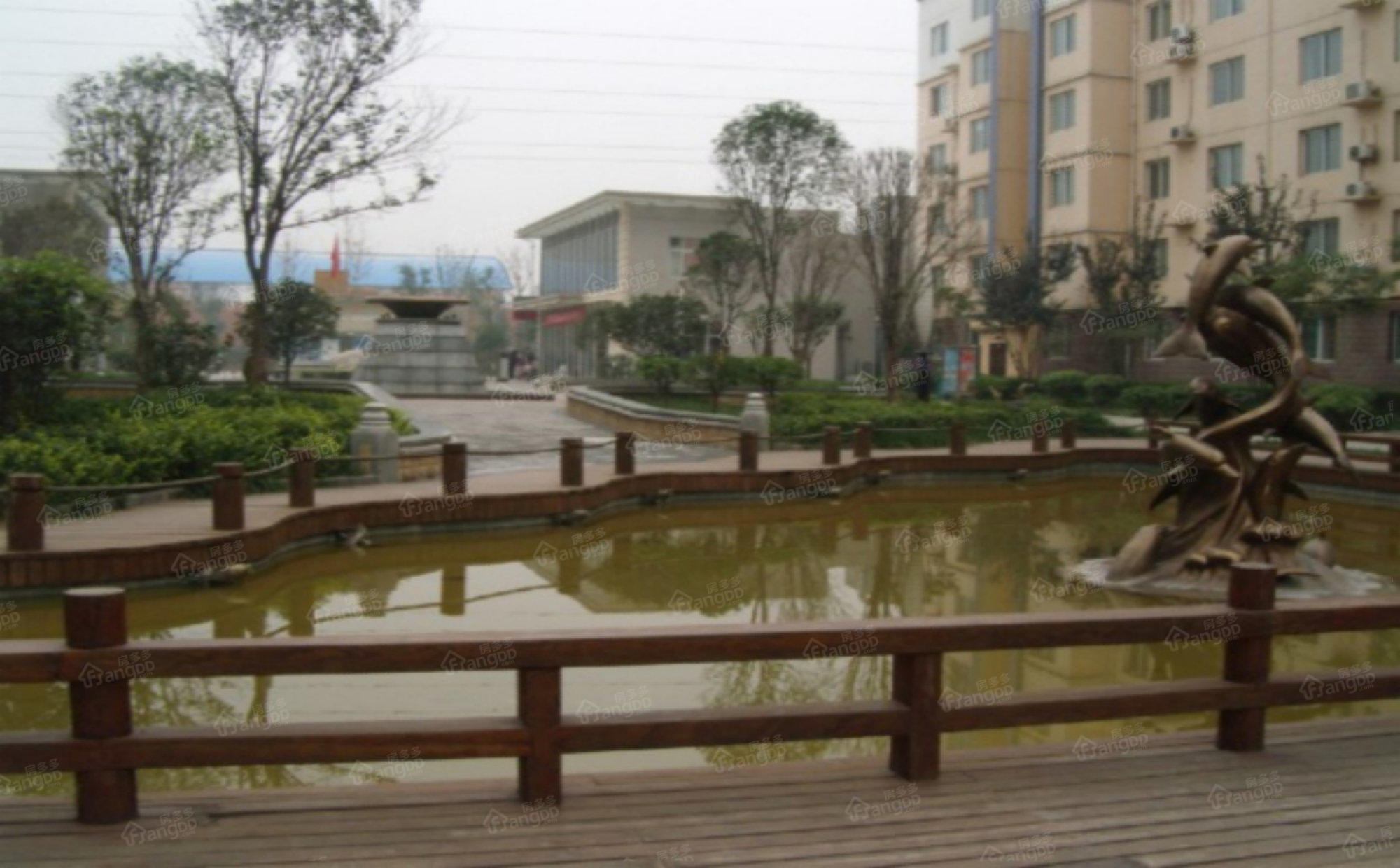 菁华名门小区图片