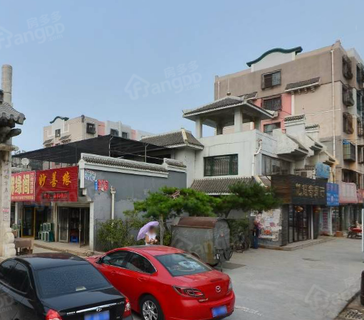 三义街小区图片