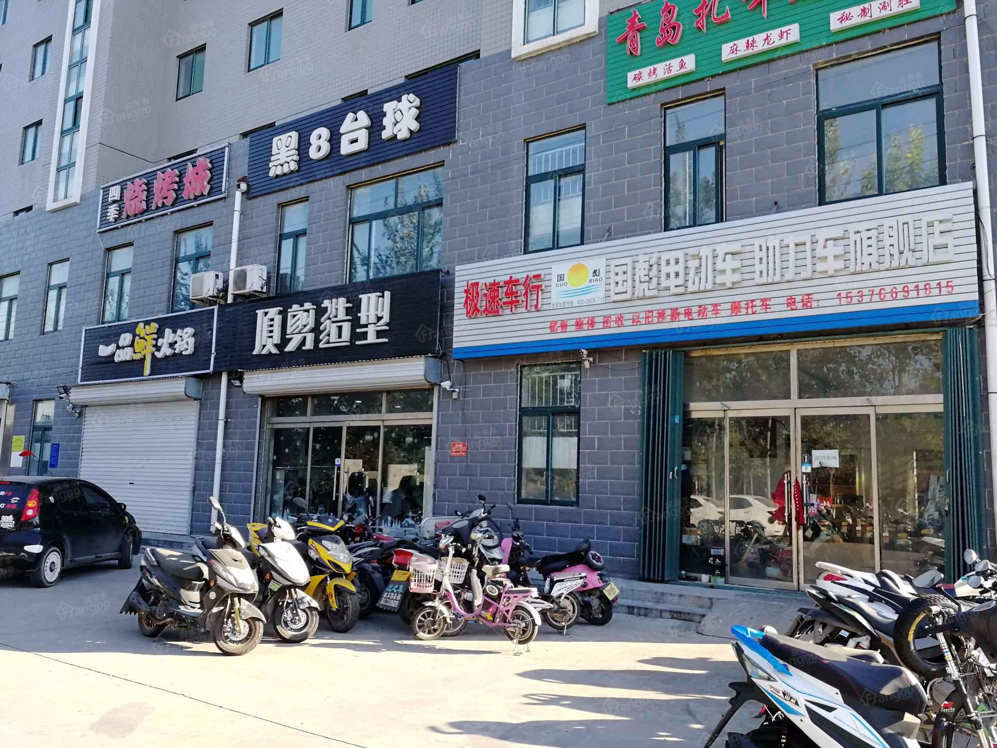 尚品仁居小区小区图片