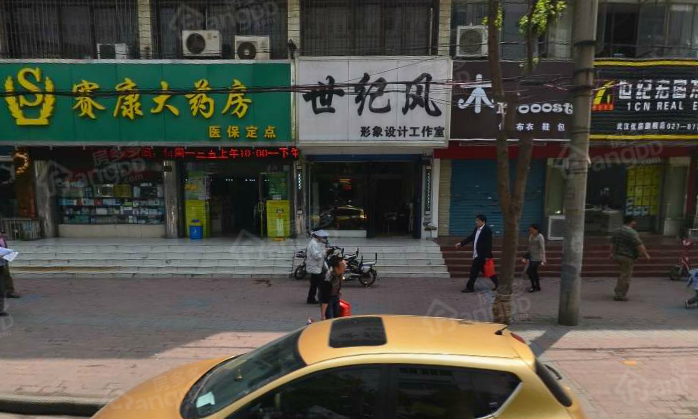 梅苑干休所宿舍小区图片