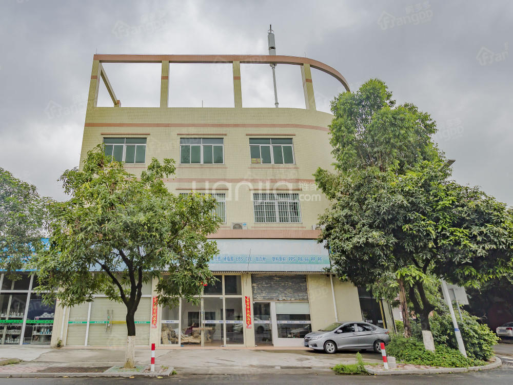 大良西区单家小区图片