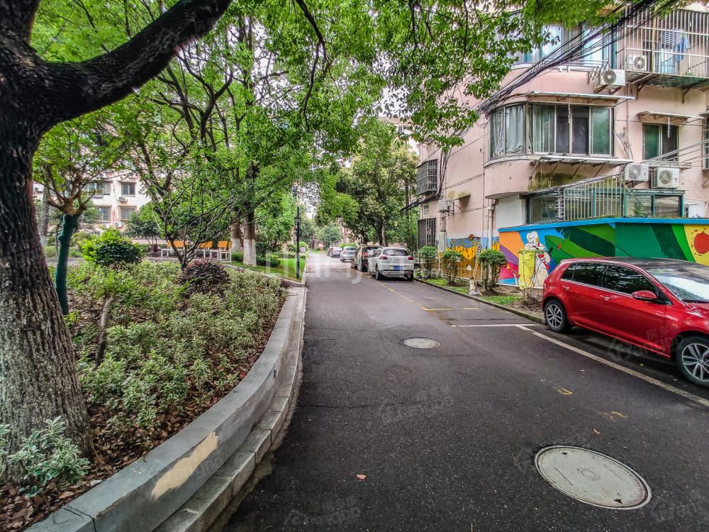新高苑(二期)小区图片
