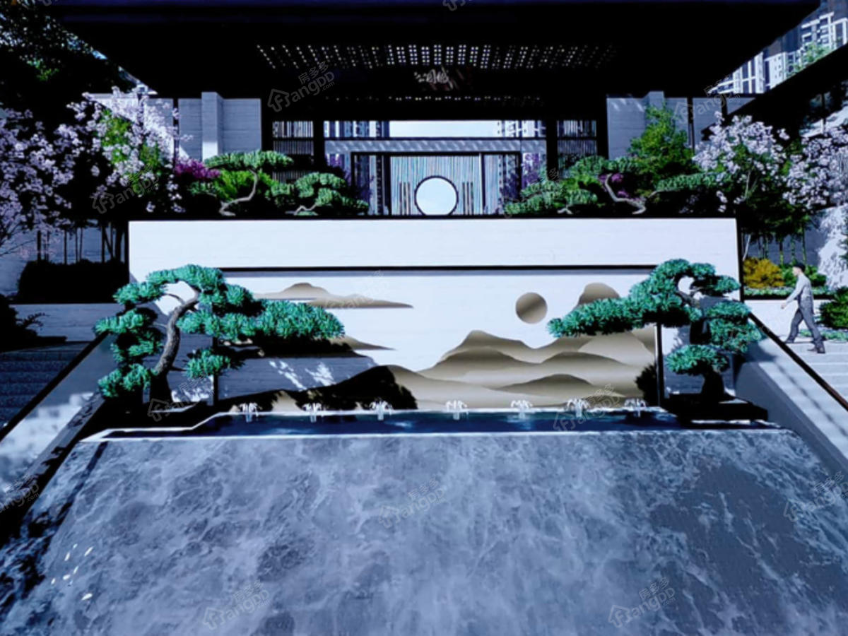 阳光江山公园城