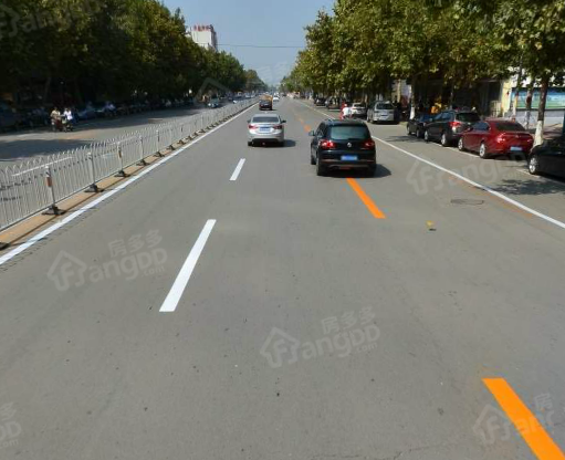 电视台家属院小区图片