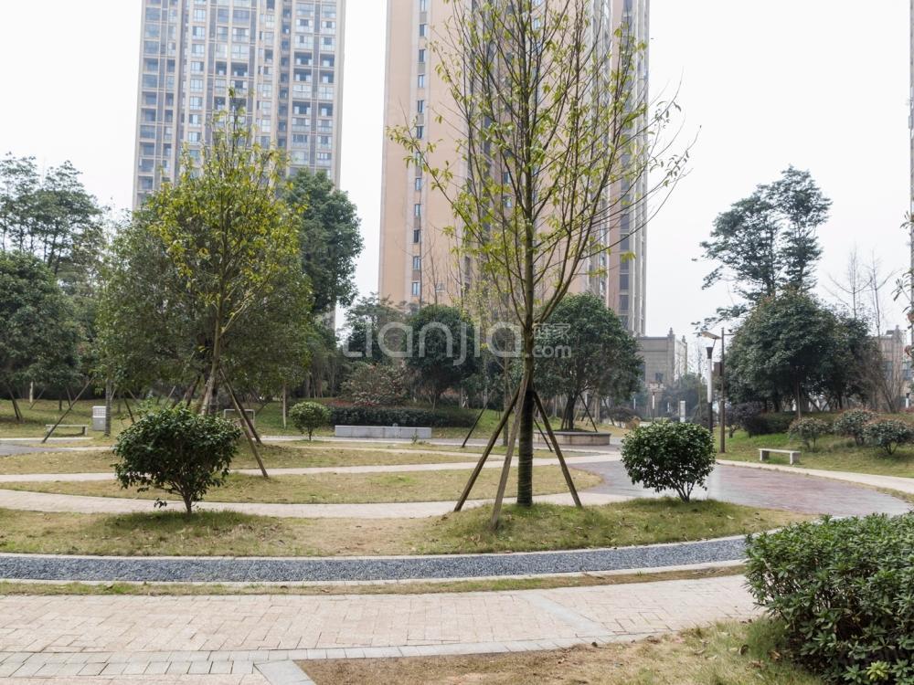 长燃新奥佳园小区图片