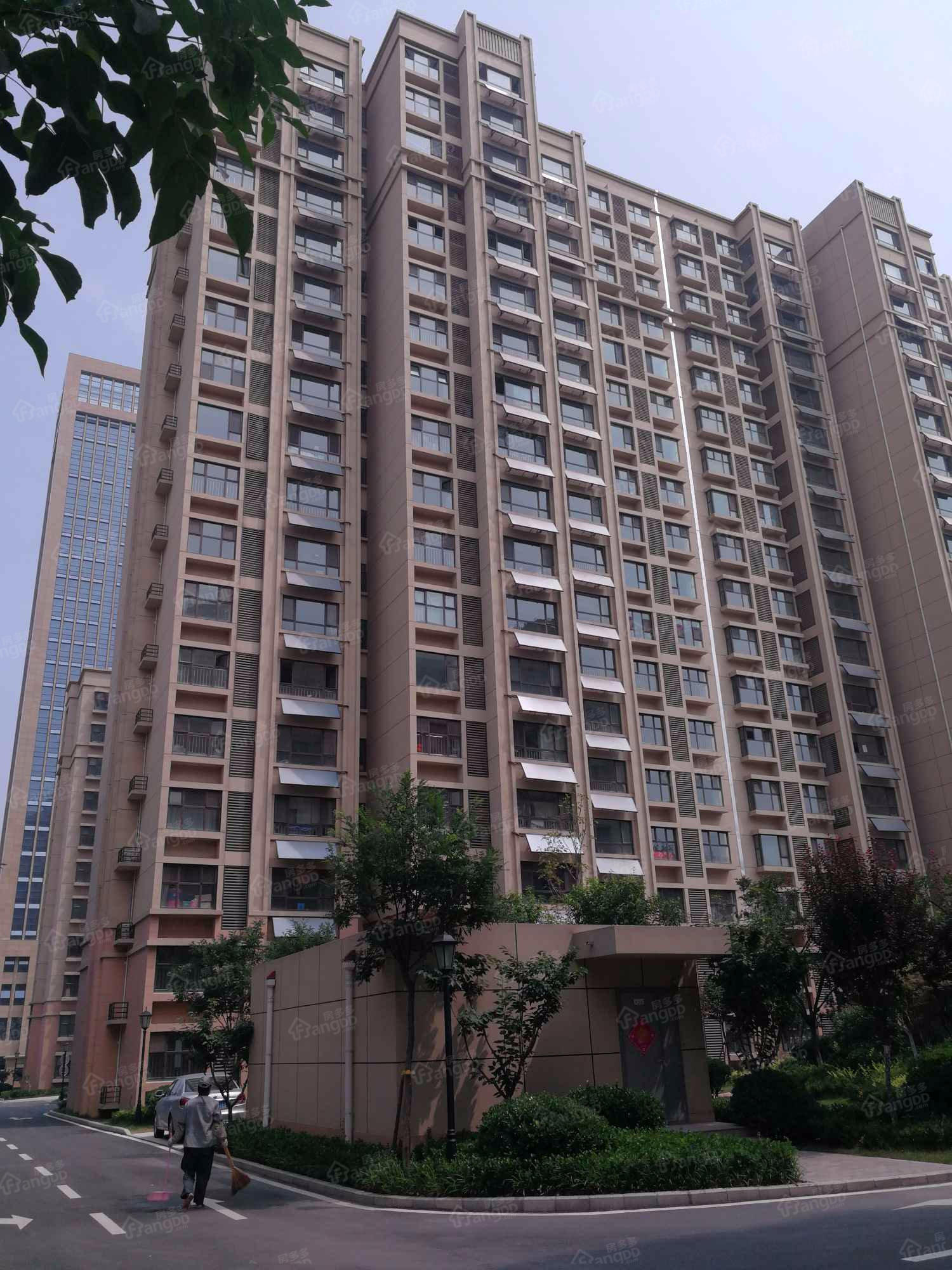 新泉城名苑小区图片