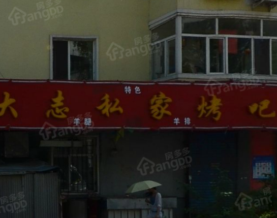 桦树小区小区图片