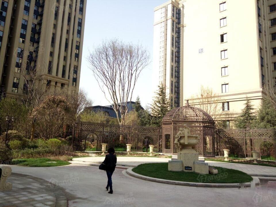 香榭兰岛小区图片