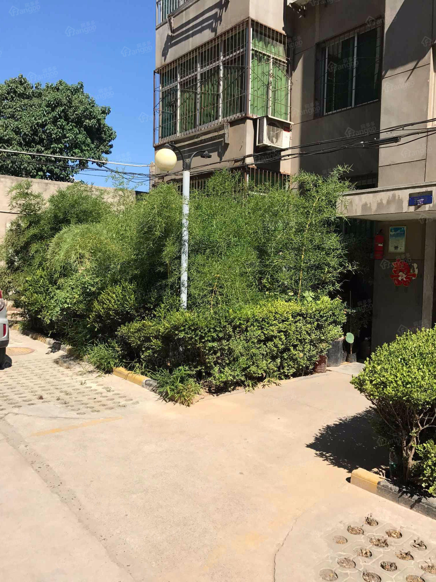 泉北小区图片