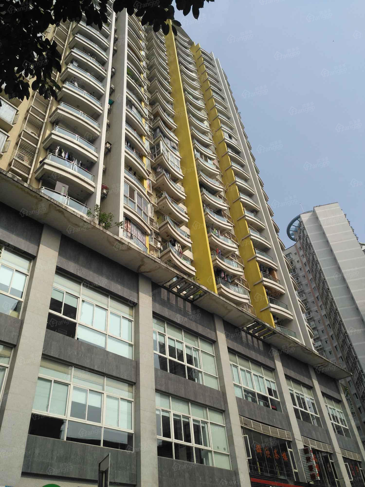 e度空间小区图片