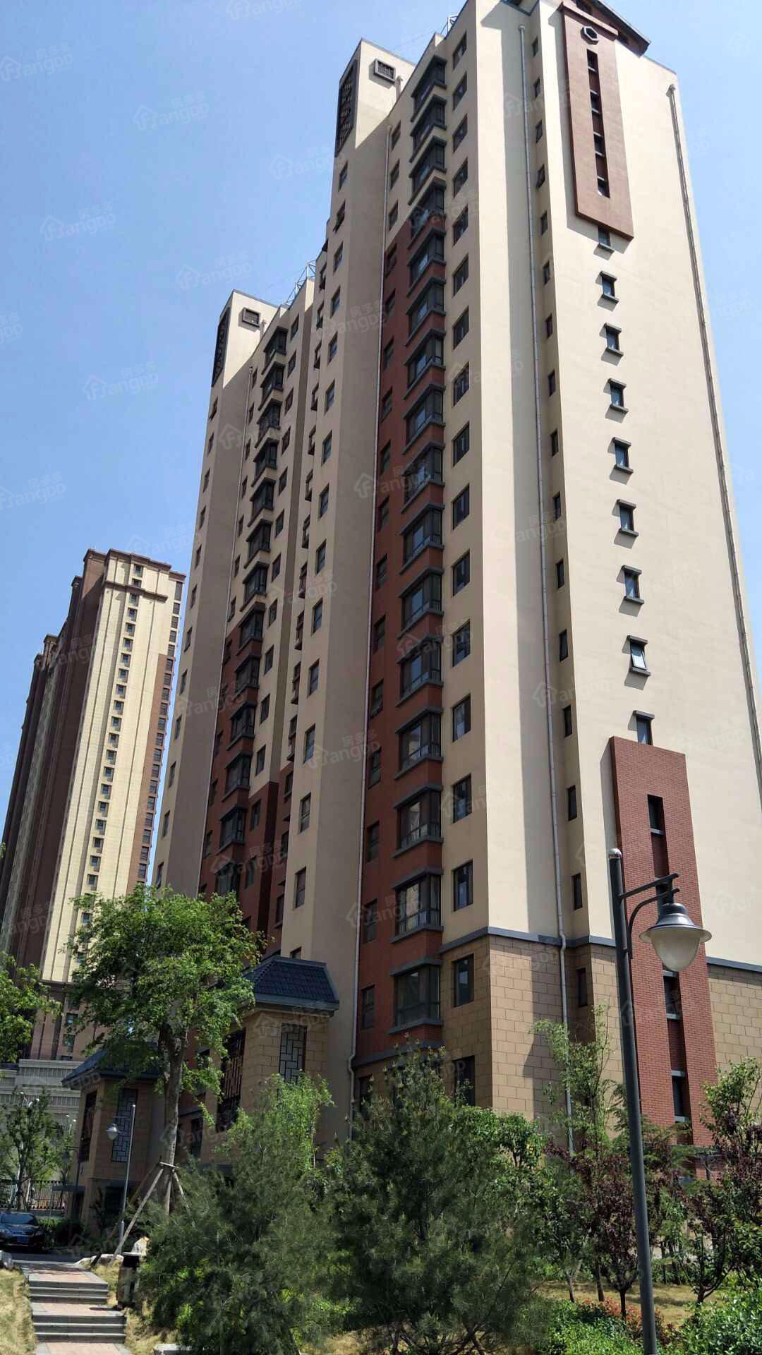 华夏帝苑小区图片