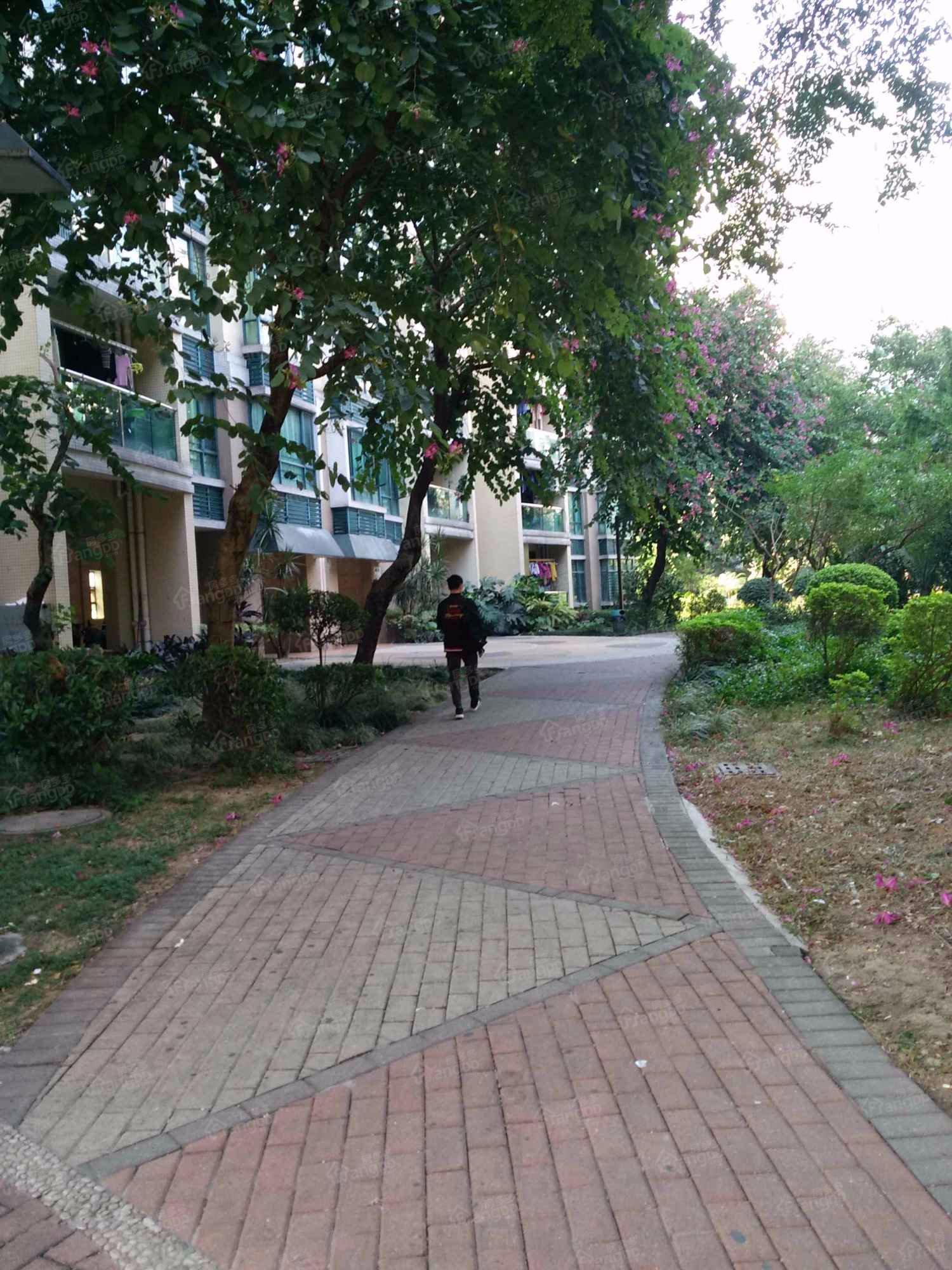 蔚蓝星湖小区图片
