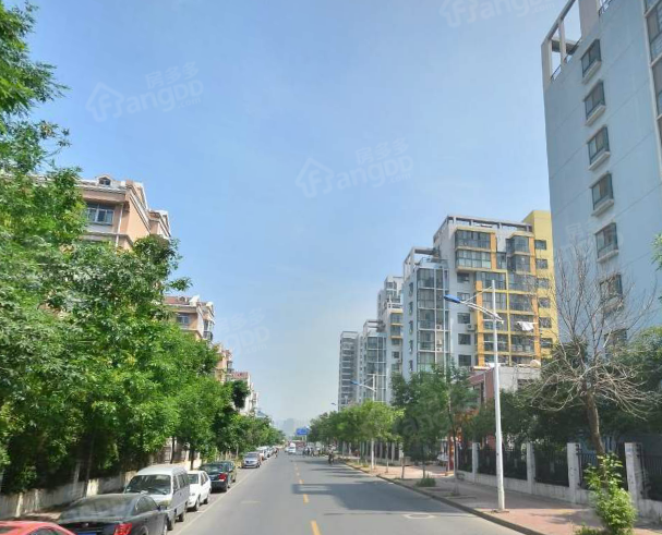 荷花池花园小区小区图片