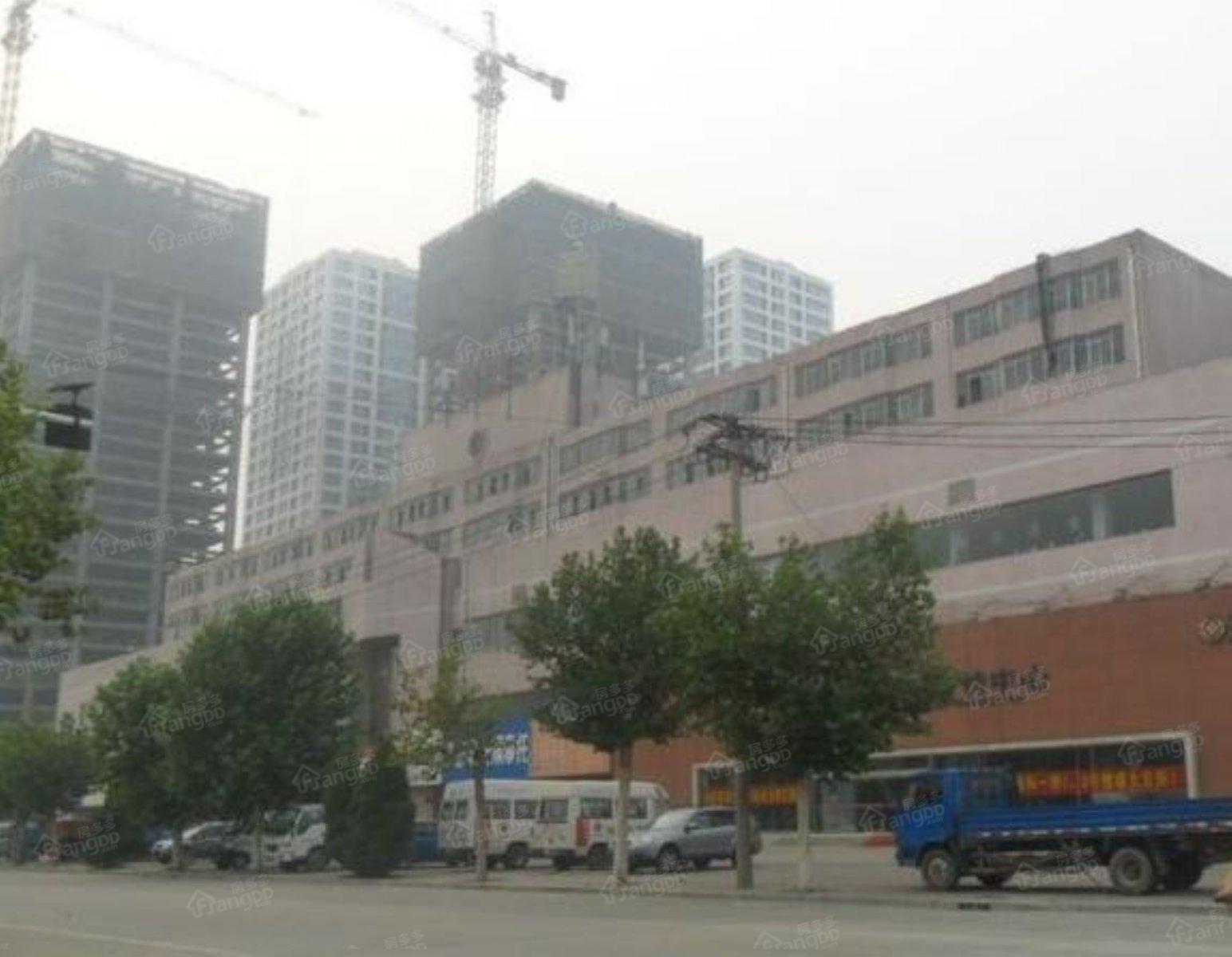 东城国际广场小区图片