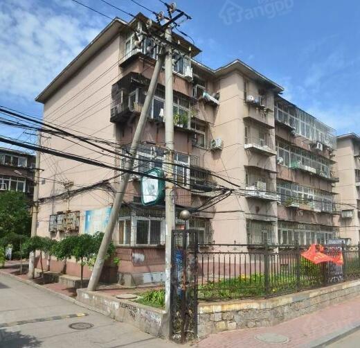 富民楼小区图片