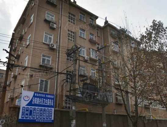 汾阳路2号小区图片