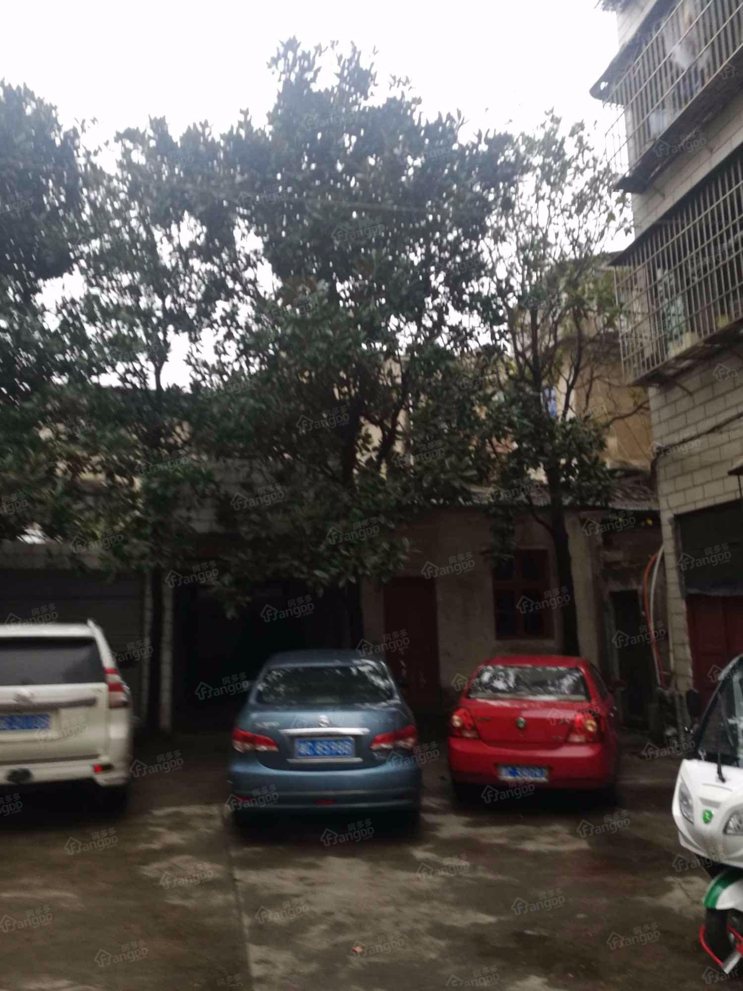 红城公寓小区图片