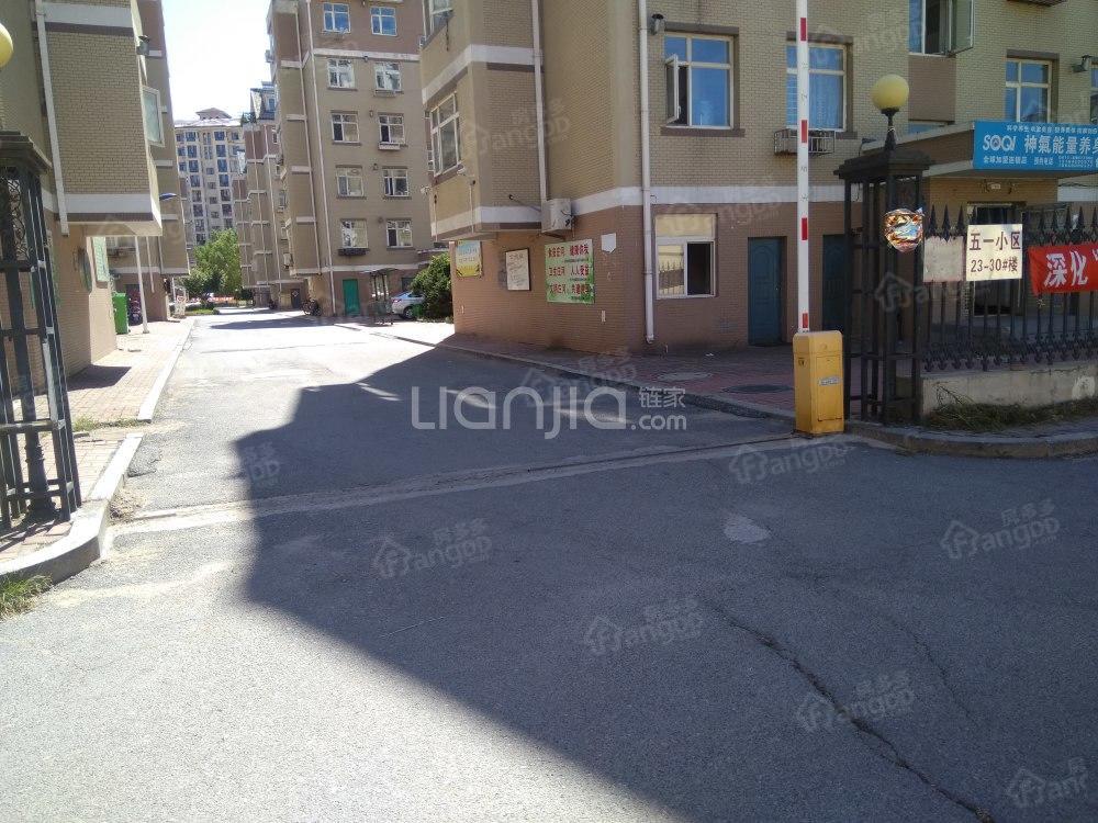 五一小区北区小区图片