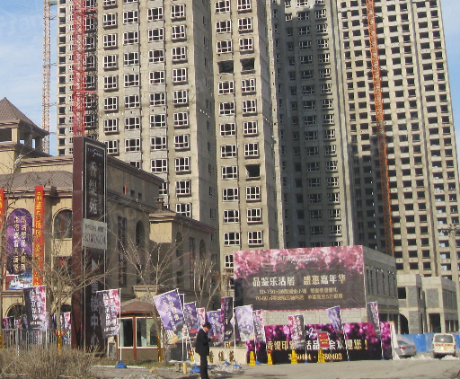 香缇印象小区小区图片