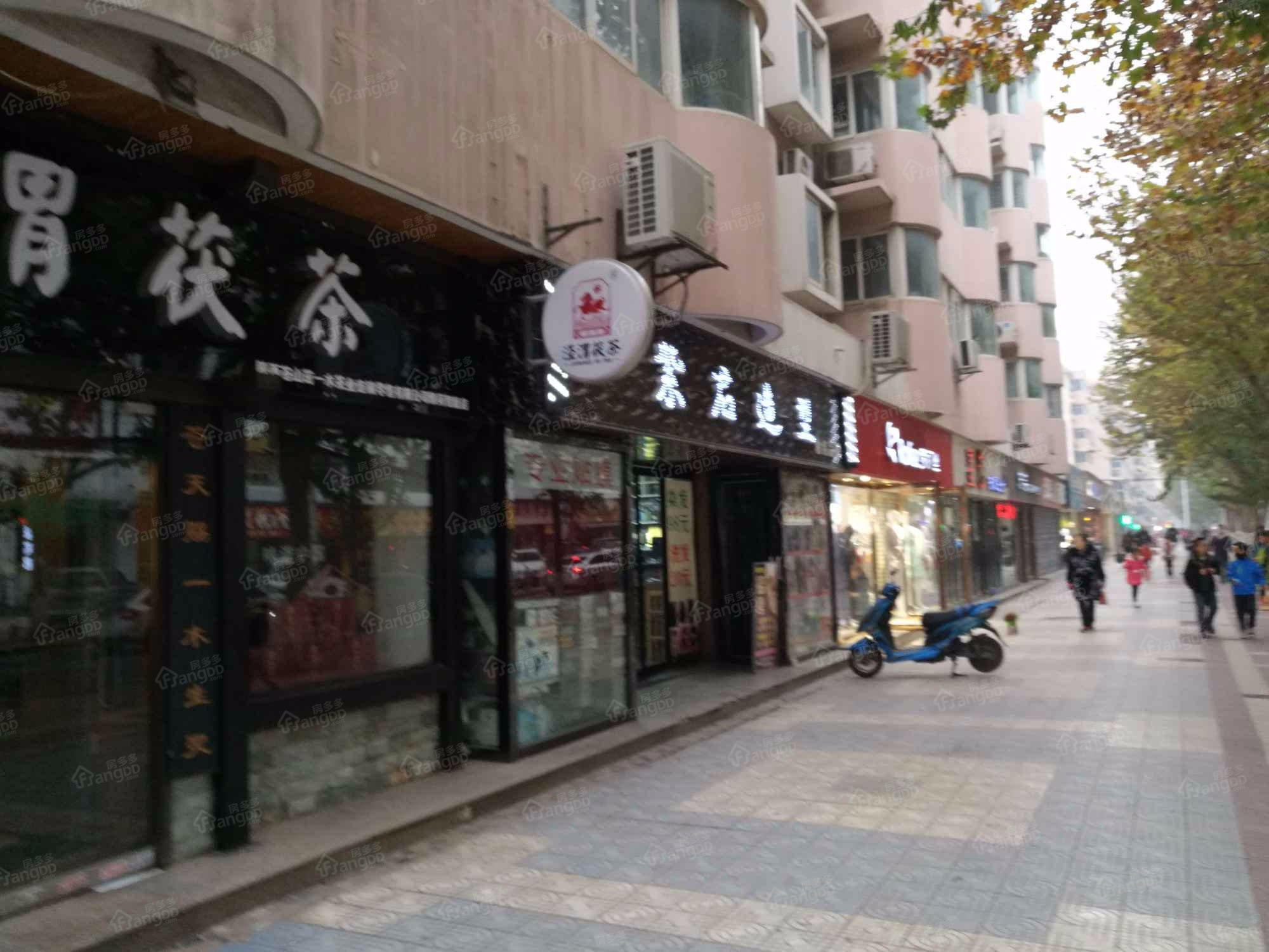 雅荷智能家园小区图片
