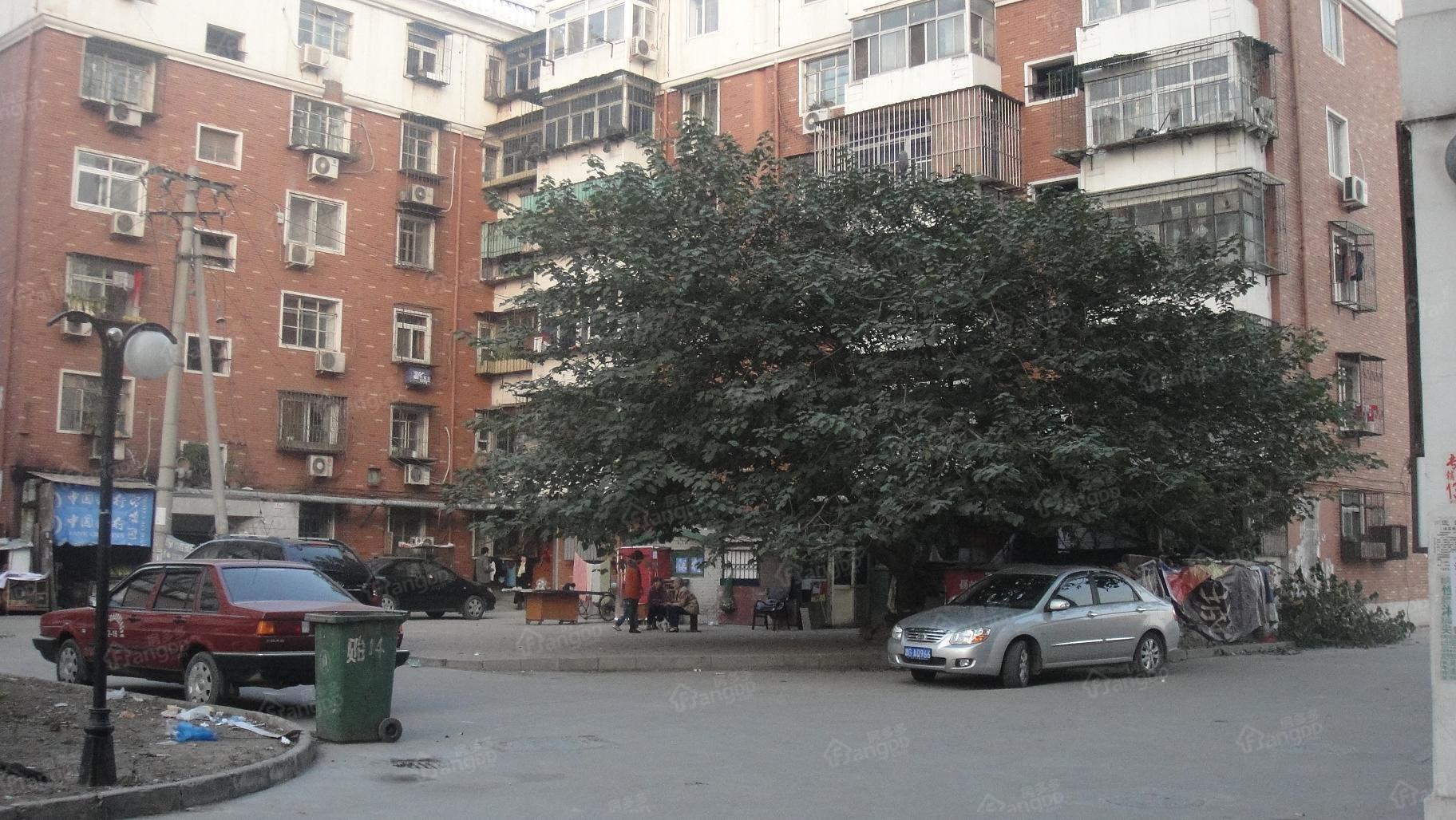 北邻村小区图片