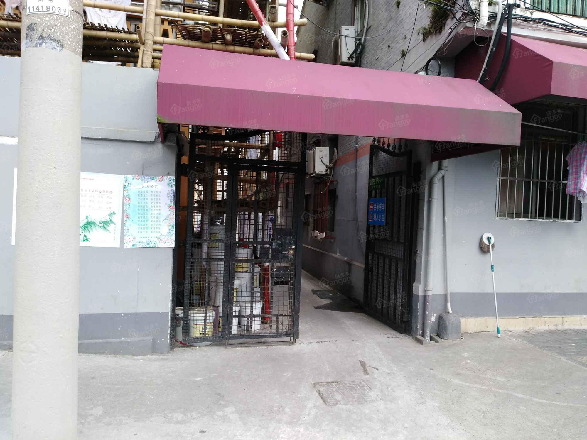 东余杭路1025弄小区图片