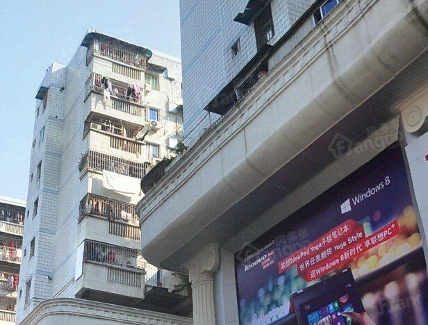利嘉苑小区图片