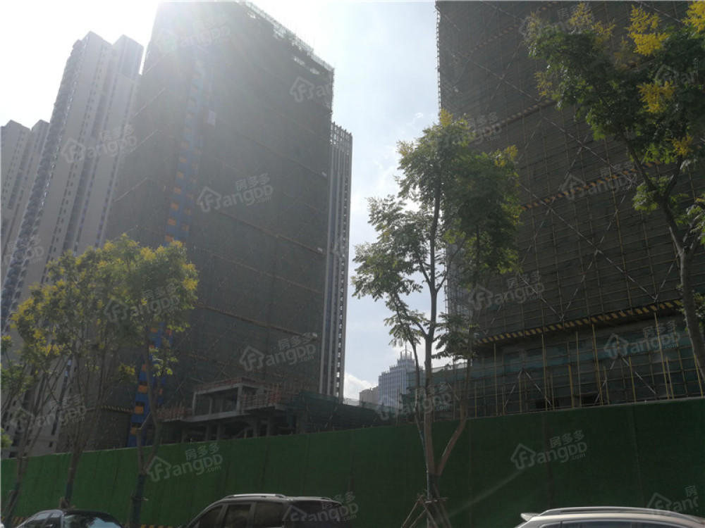 中核时代广场小区图片