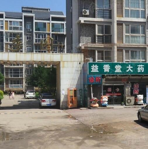 馨秀园小区图片
