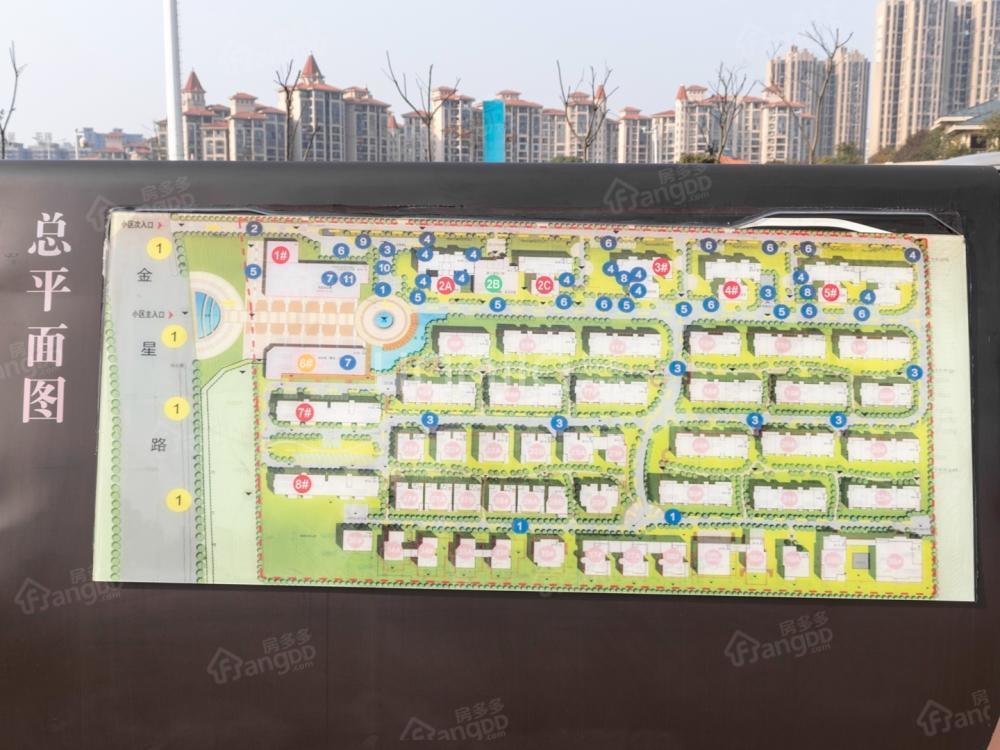 山与墅小区图片