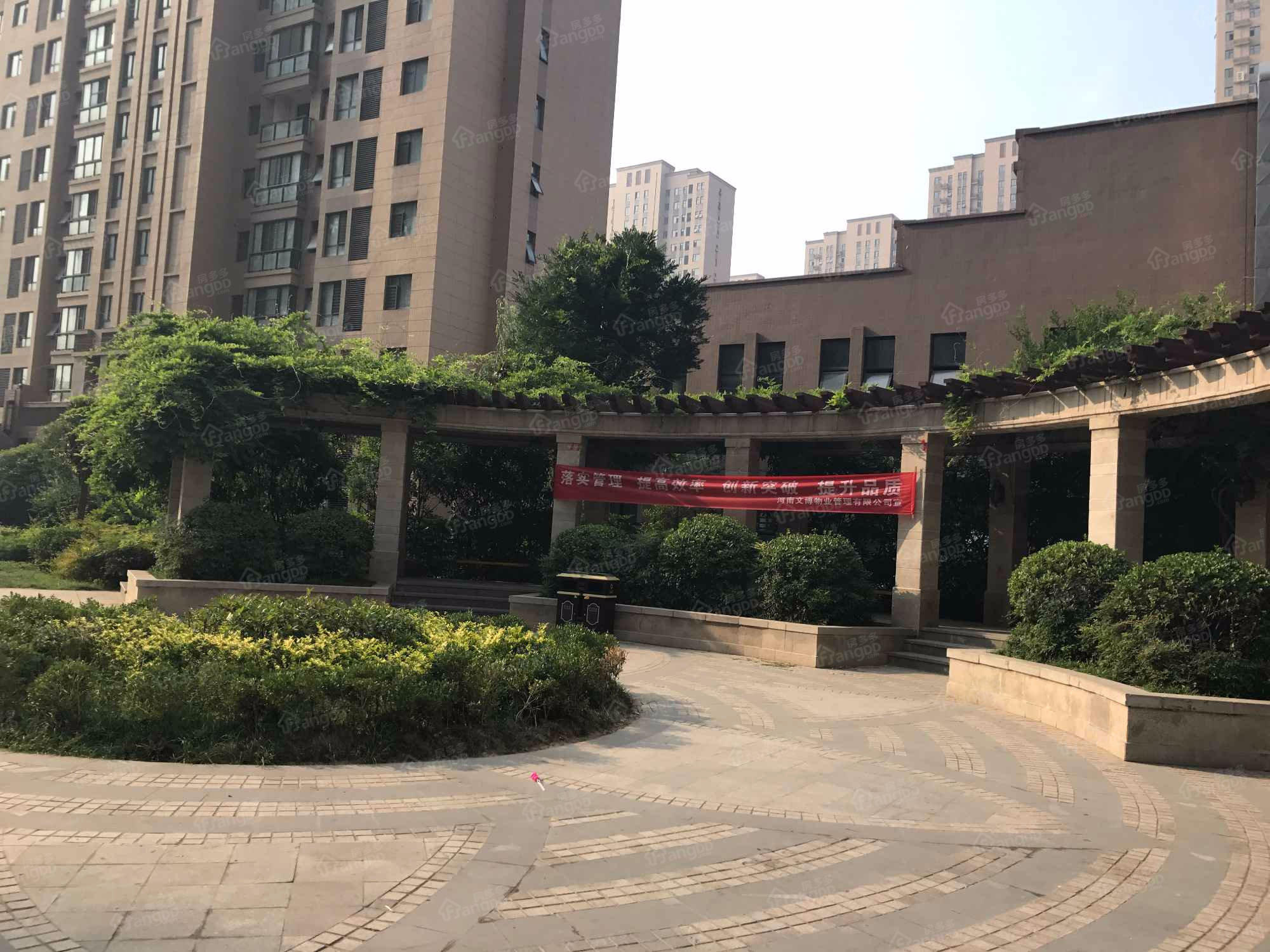 阳光城5号院小区图片