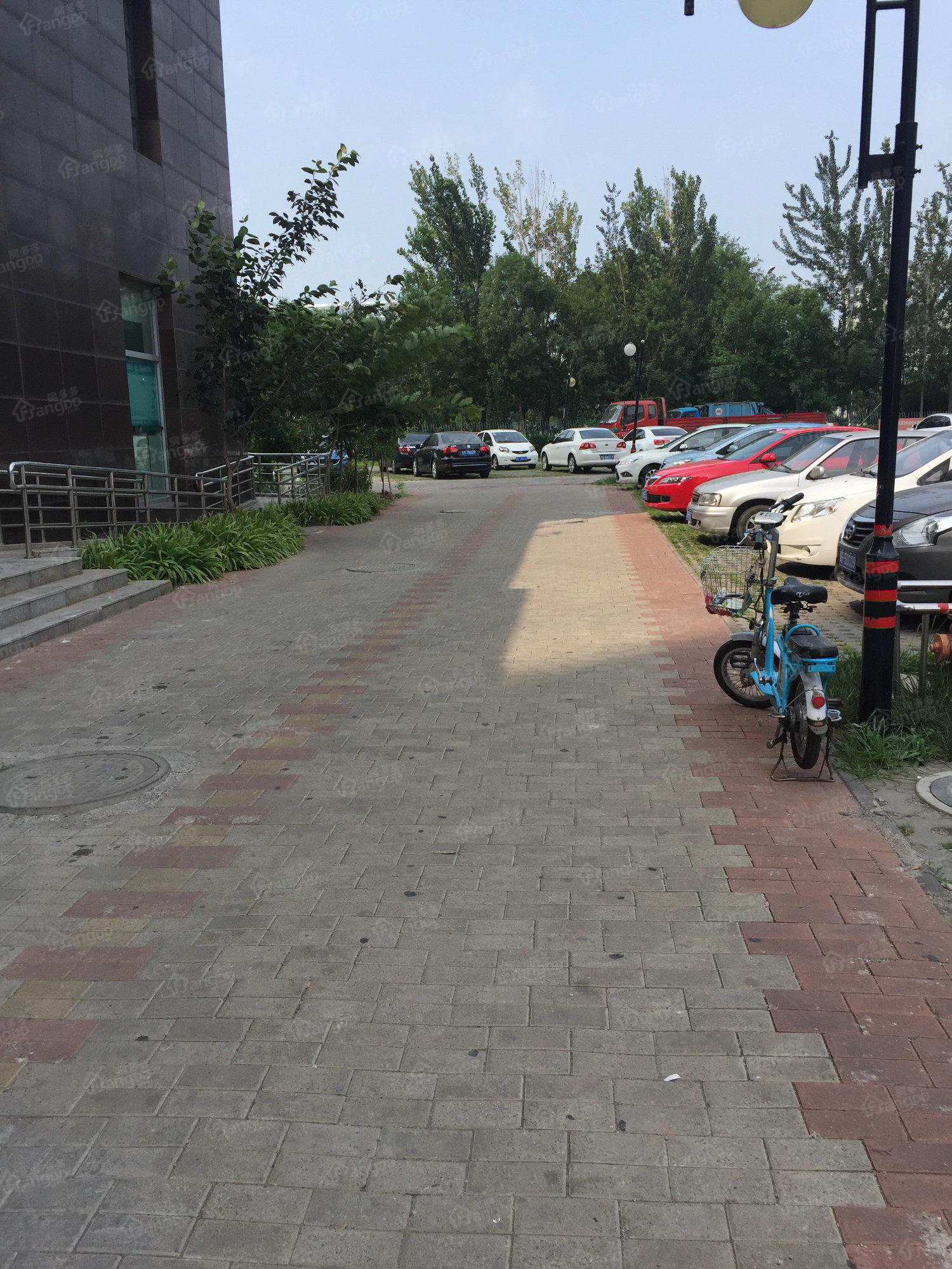 雍景园小区图片