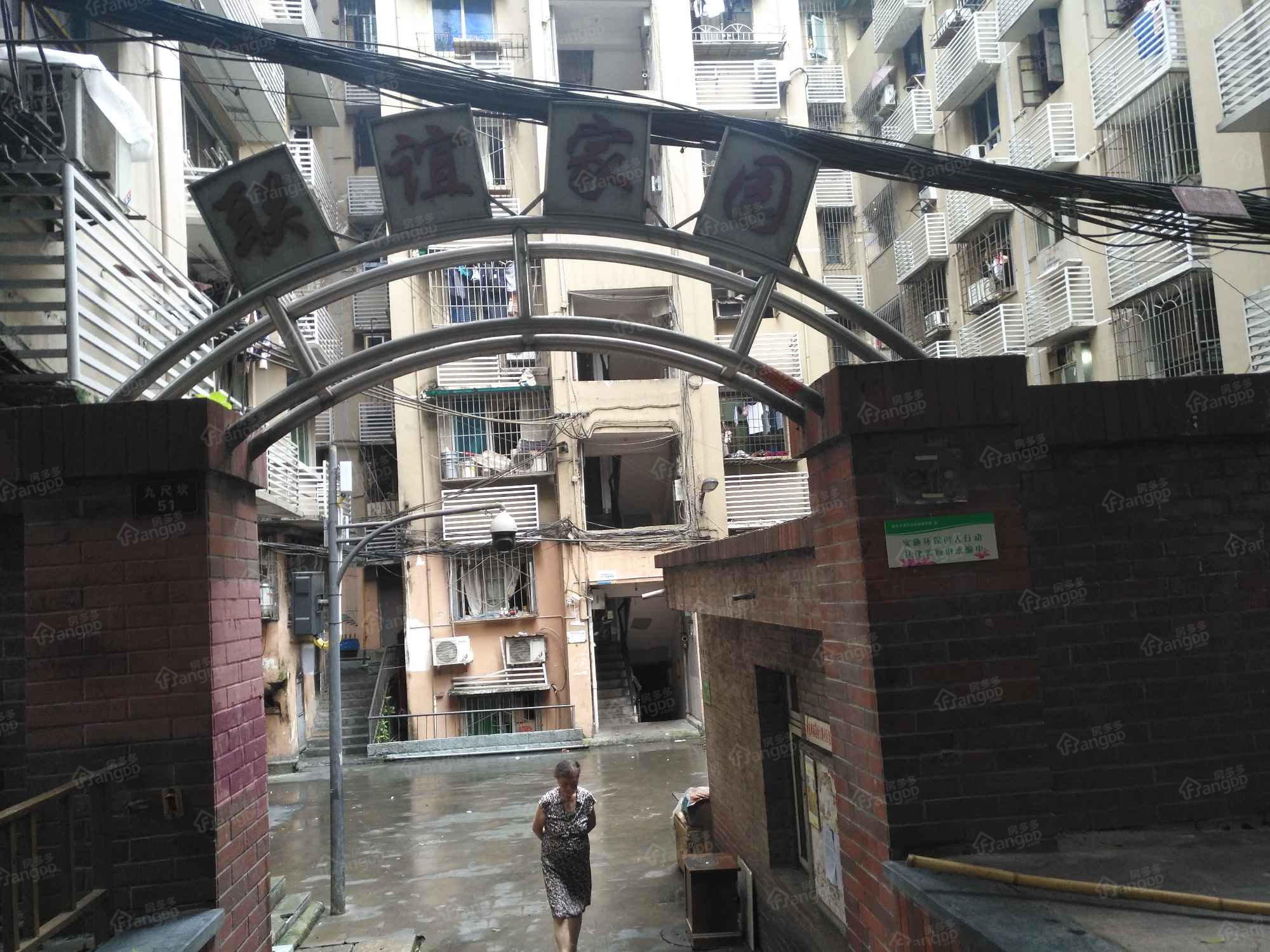 联谊家园社区小区图片