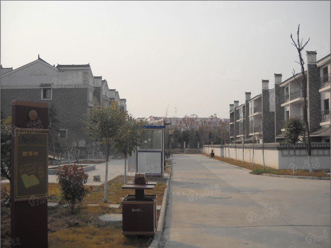 南山庭院(别墅)小区图片