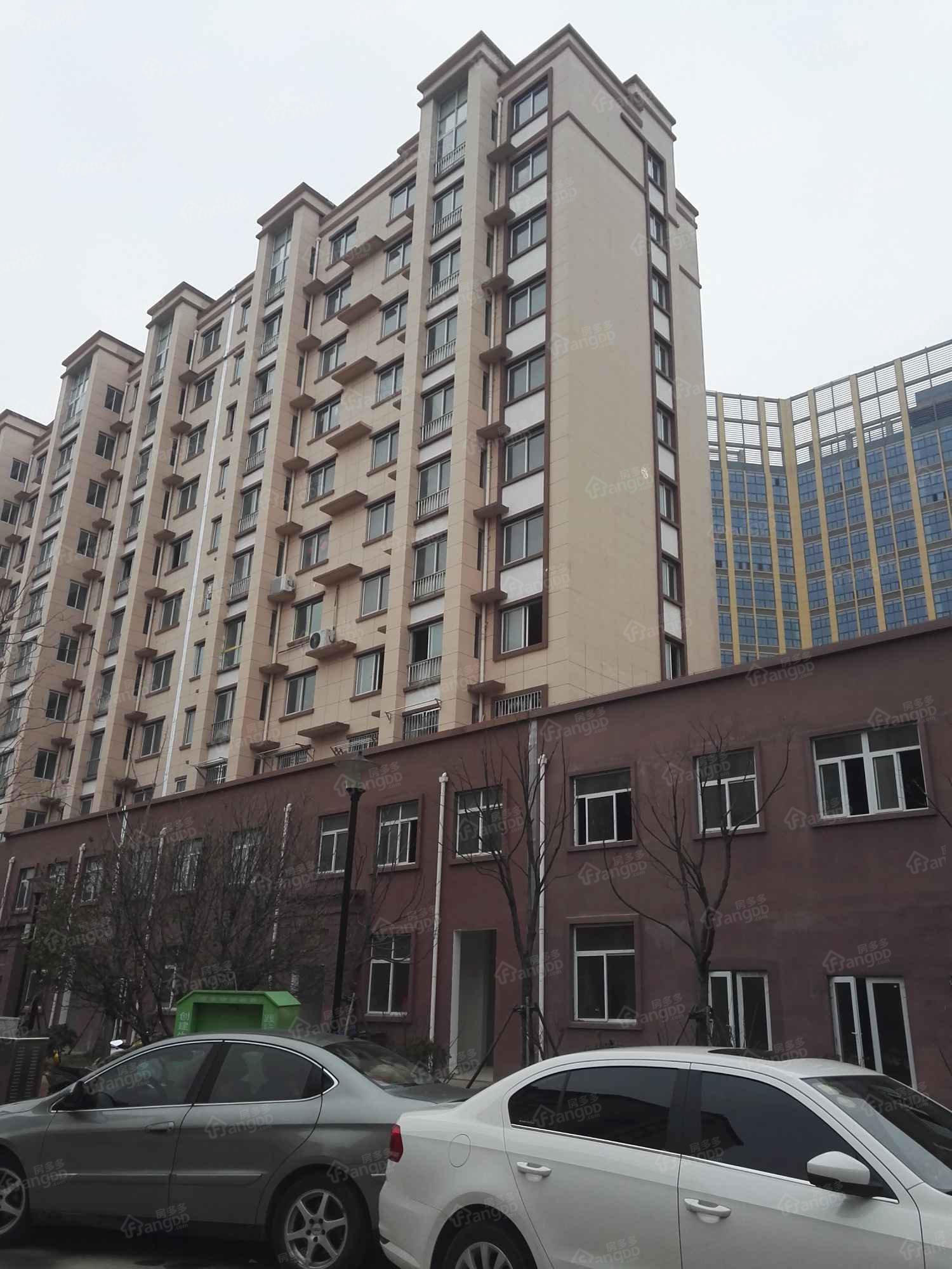 轻纺家园小区图片