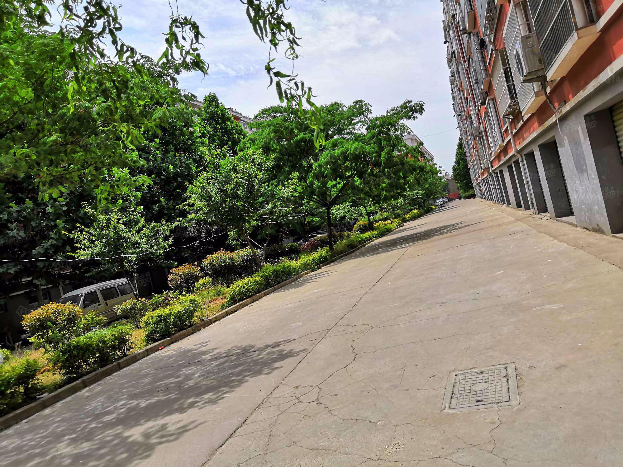 柴林福地公寓小区图片