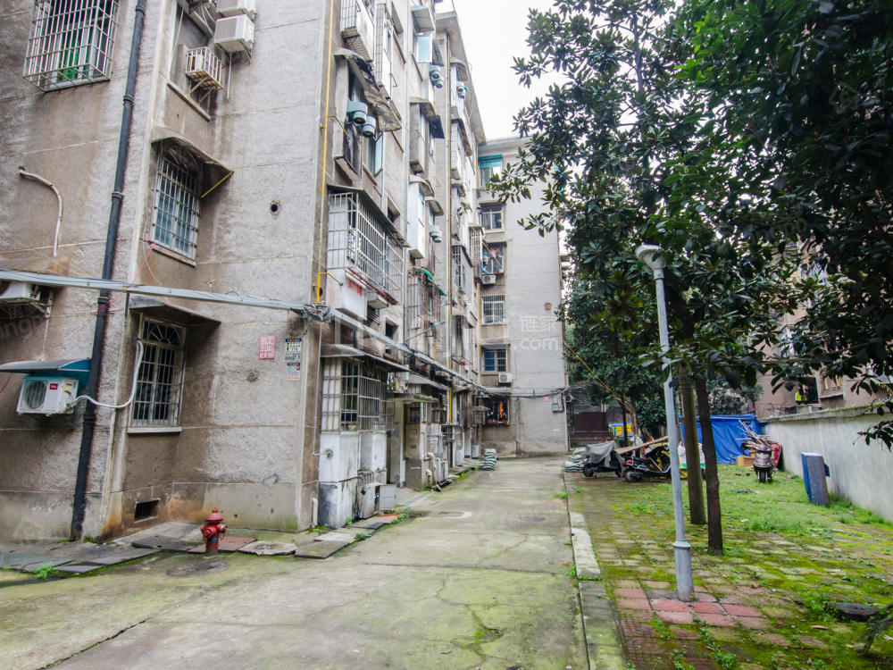 长沙理工大学天剑村职工住宅小区图片