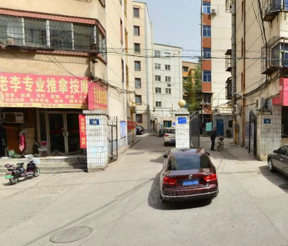 黄梅公寓小区图片