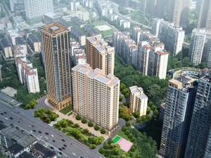 中国铁建·金色蓝庭