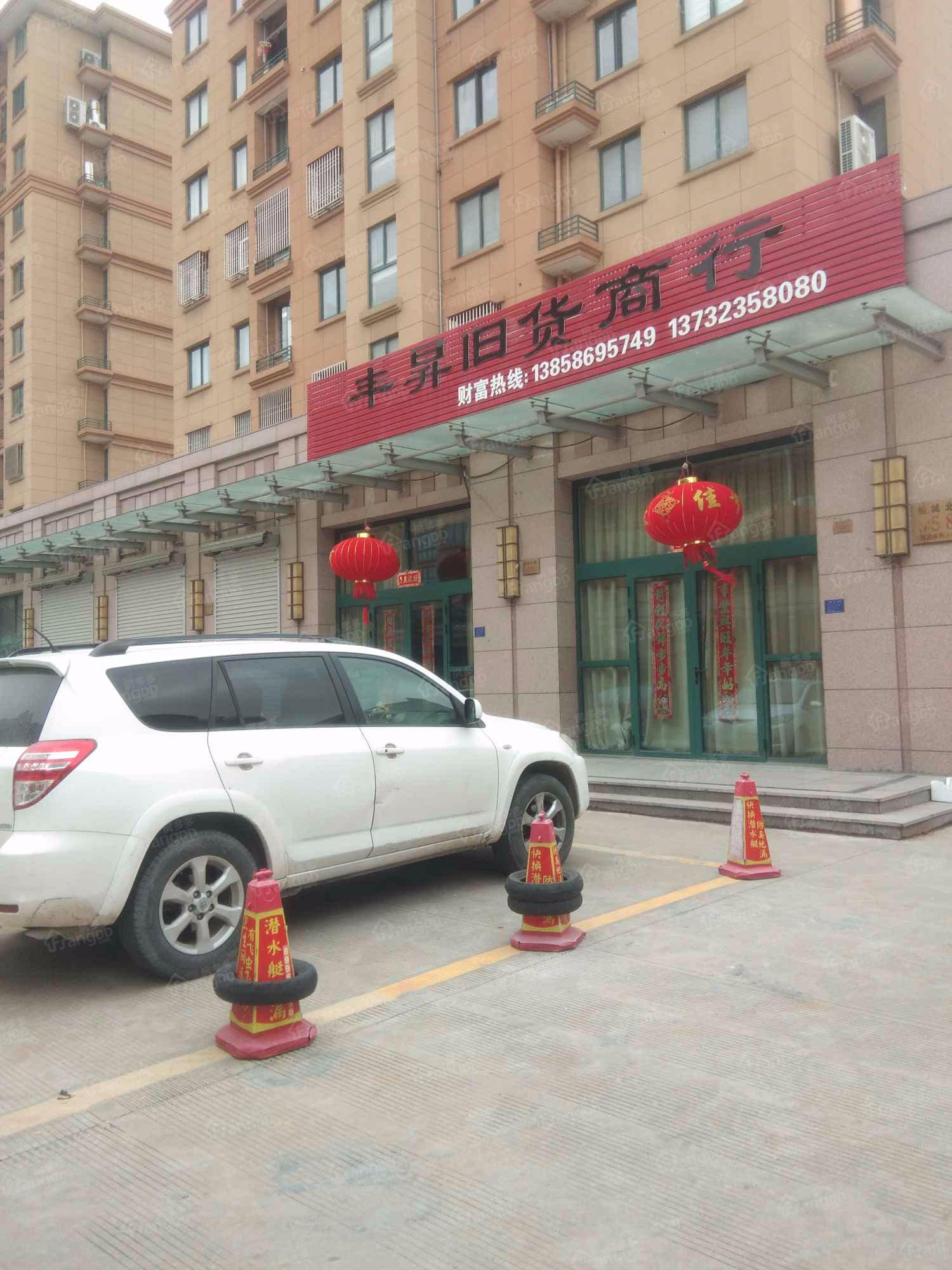 松门镇圆通佳苑小区图片