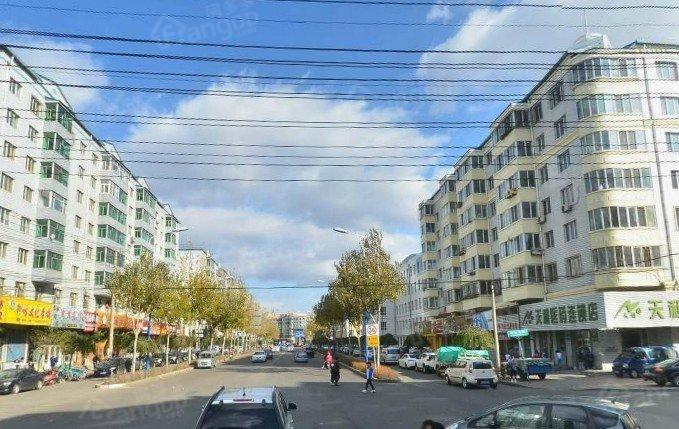 东六条路小区图片