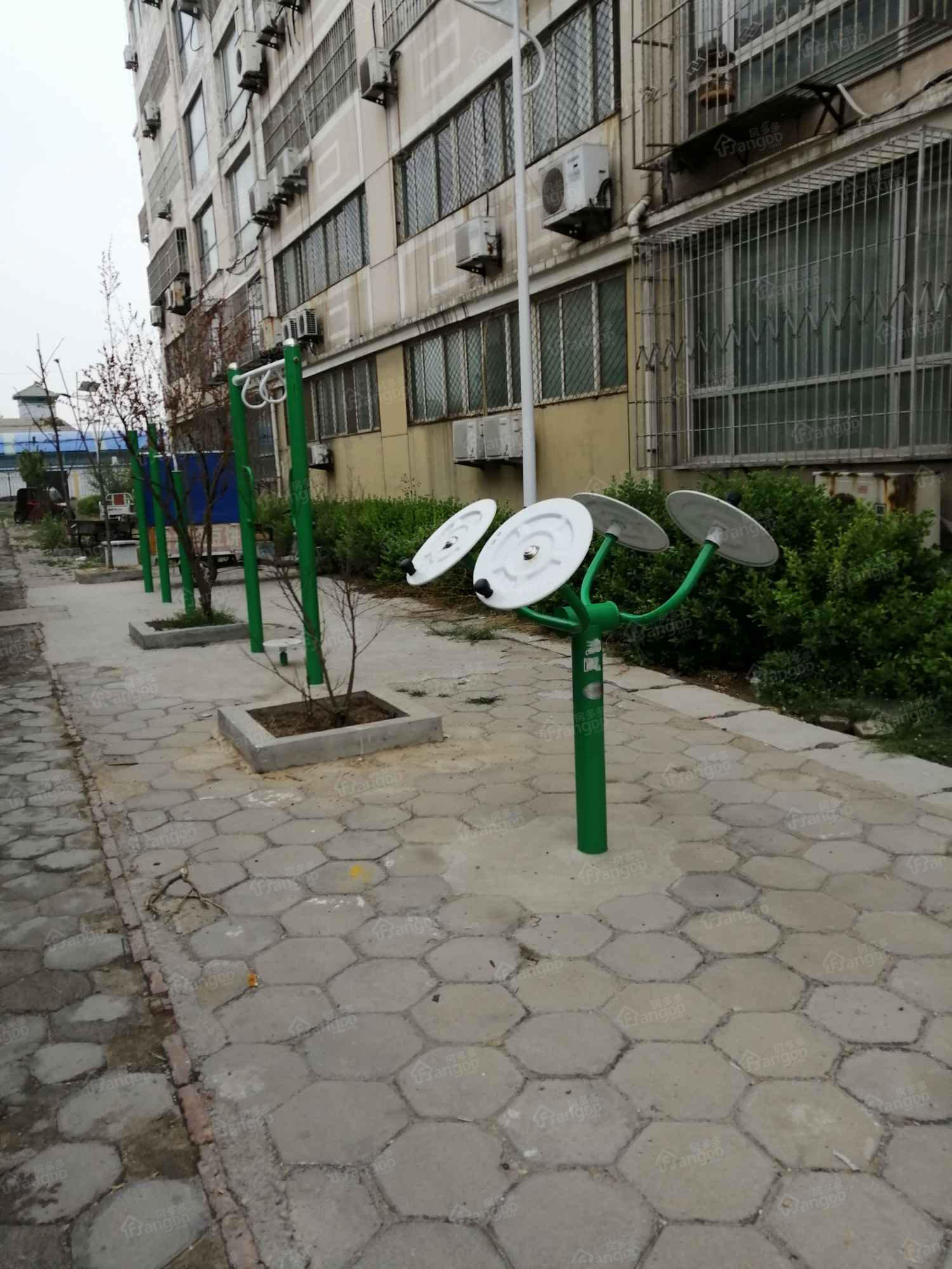 正泰家园小区图片